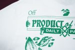 T-shirt Off-White x Daily Paper x Surf Ghana White - Image 7