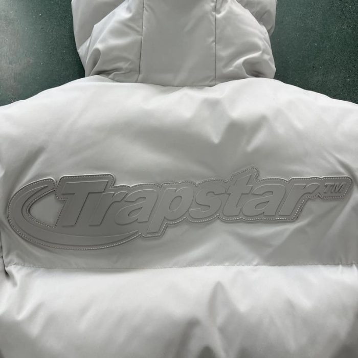 Jacket Trapstar Hyperdrive Technical Puffer - Image 5