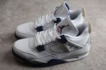 Air Jordan 4 Midnight Navy - Image 3