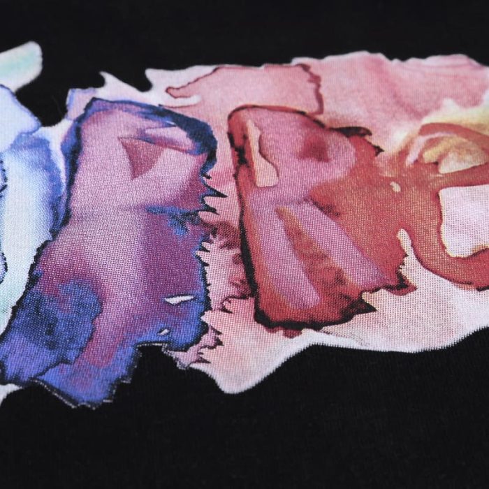 T-shirt Supreme Watercolor - Image 4
