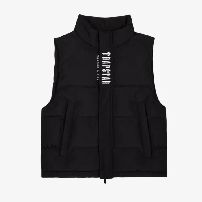 Trapstar Decoded Black - Image 2