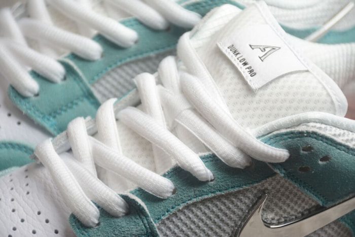 April Skateboards x Nike SB Dunk Low Turbo Green - Image 6