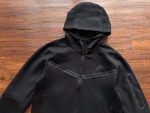Set Nike Tech Fleece black - Image 3