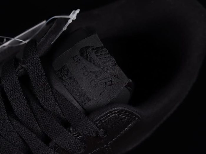 Air Force Supreme Black - Image 8
