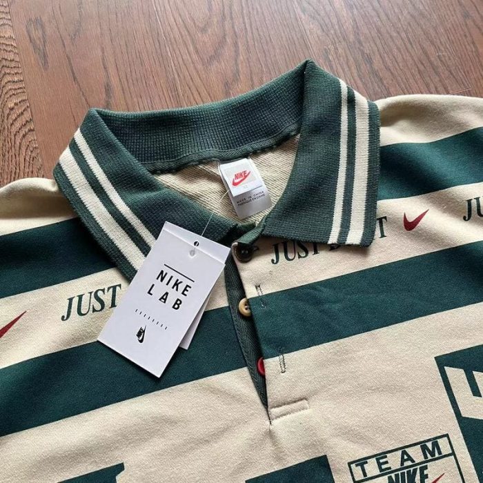 Nike x CPFM Longsleeve Polo - Image 6