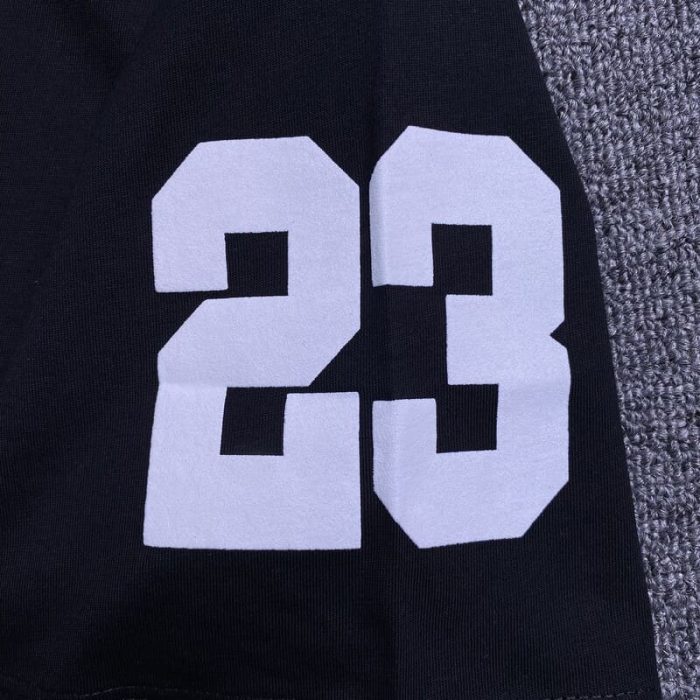 Amiri Hockey Skater T-Shirt Black - Image 4