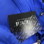 Jacket Puffer Trapstar Decoded 2.0 Dazzling Blue - Image 10