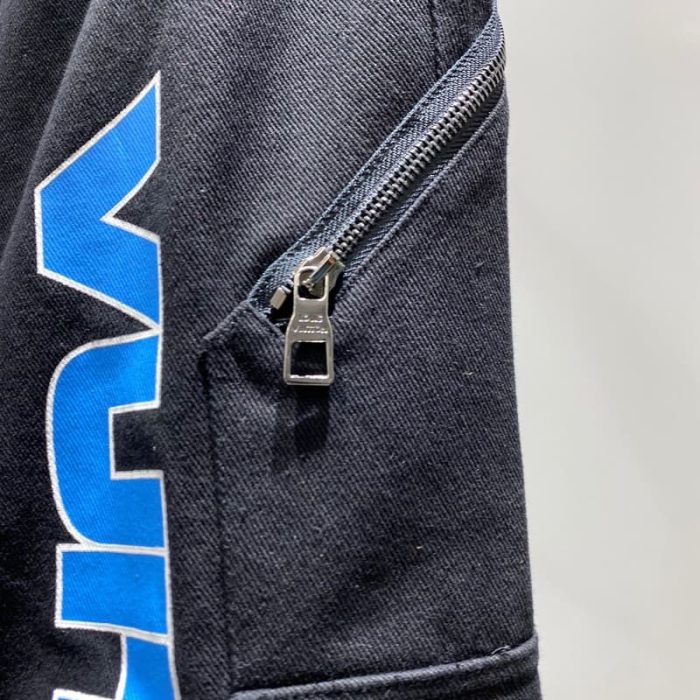 Louis Vuitton Printed Denim - Image 8