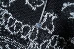 Amiri Bandana Crochet Basketball Shorts - Image 10