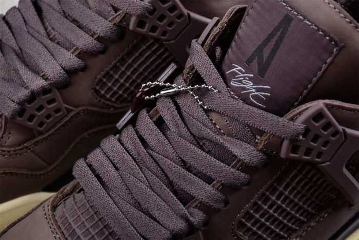 A Ma Maniére x Air Jordan 4 Retro - Image 5