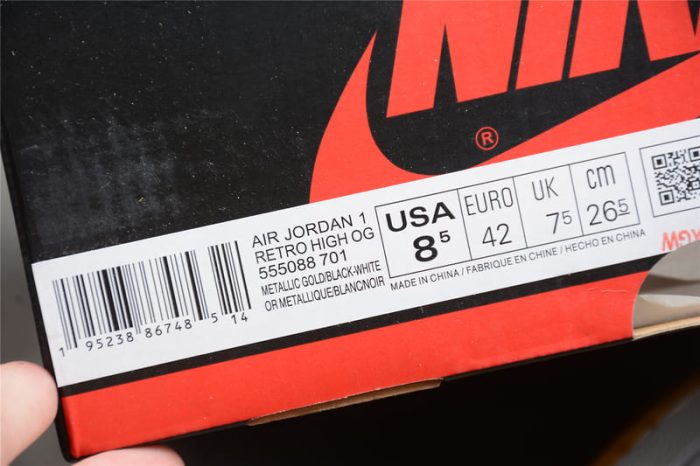 Air Jordan 1 High OG Pollen - Image 13