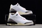 Air Jordan 3 Retro White Cement Reimagined - Image 2