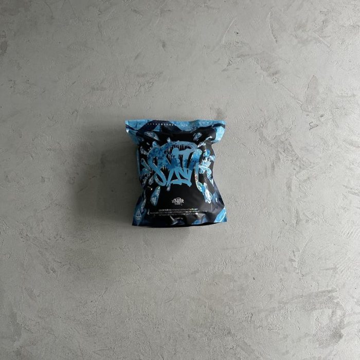 Set Synaworld Logo black/Blue - Image 2