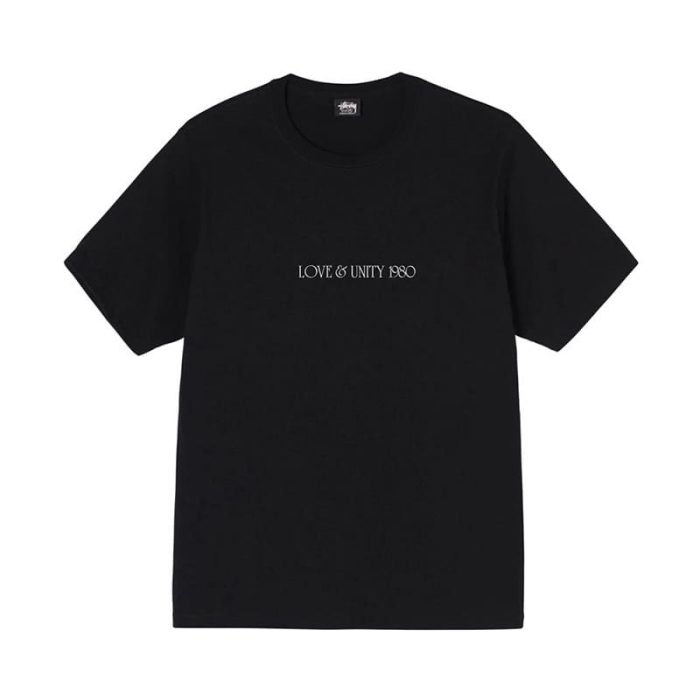 T-shirt Stussy Love & Unity - Image 2
