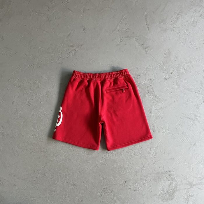 Set Team Syna Hood Twinset Red - Image 5