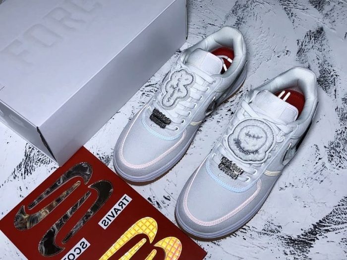 Air Force 1 Low Travis Scott Sail - Image 5