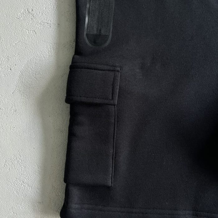 Set Trapstar Irongate T Tech Zip Black - Image 11