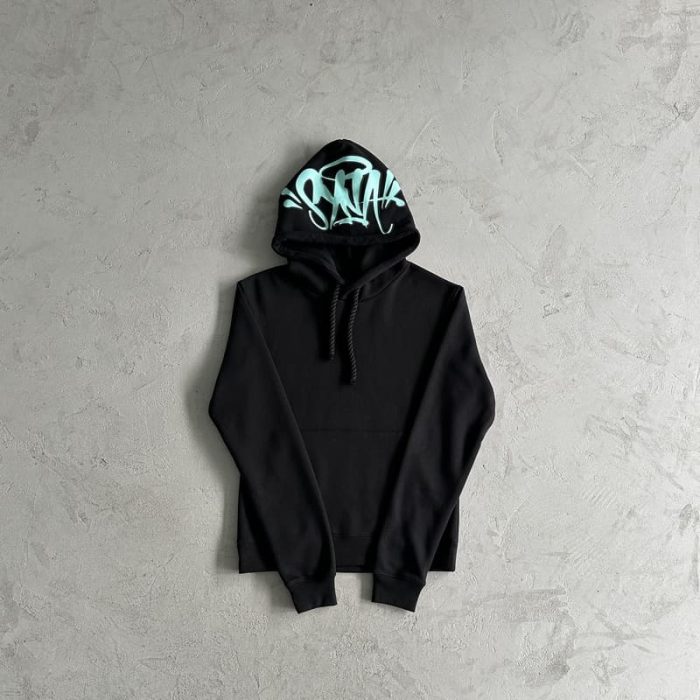 Set Synaworld Logo black/Blue - Image 3