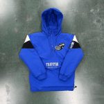 Jacket Trapstar Shooters 1/4 Zip Pullover - Image 2