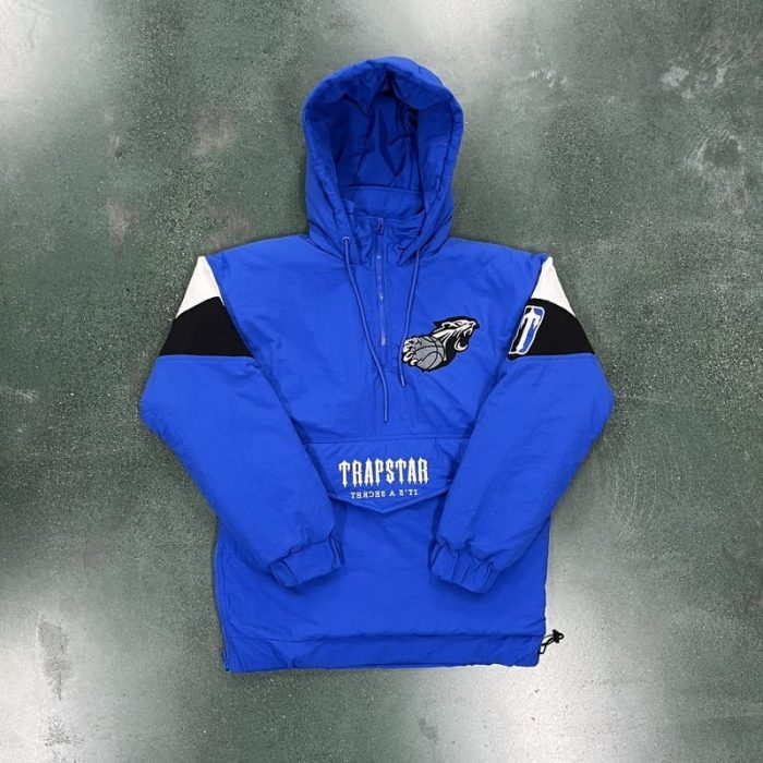 Jacket Trapstar Shooters 1/4 Zip Pullover - Image 2