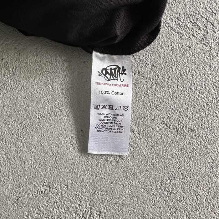 Set Shorts Synaworld black/Gray - Image 11