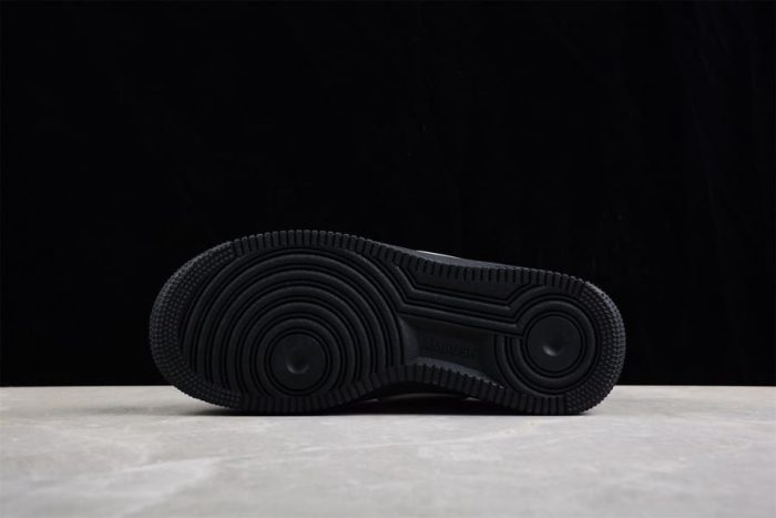 Ambush x Nike Air Force 1 Low Black - Image 9