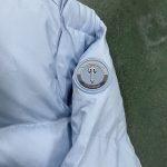 Jacket Puffer Trapstar Decoded 2.0 Ice Blue - Image 7
