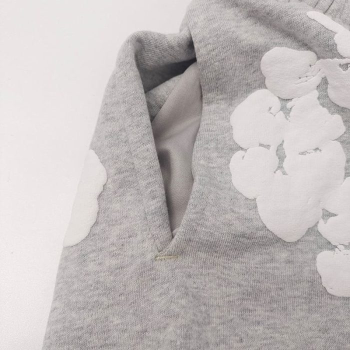 Shorts Denim Tears Grey - Image 8