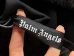 Set Palm Angels Logo Tracksuit Black - Image 9