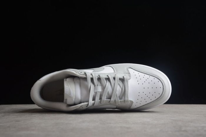 Nike Dunk Low Grey Fog - Image 10