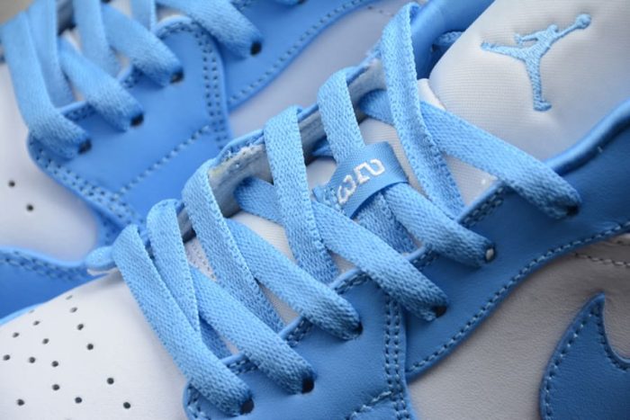 Jordan 1 Low UNC - Image 8