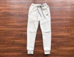 Nike Tech Fleece White - Image 2