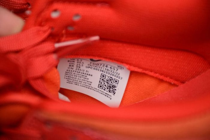 Nike Dunk Low ATL - Image 13