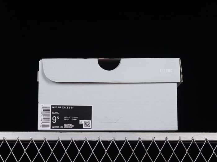 NOCTA x Nike Air Force 1 Low Certified Lover Boy - Image 13