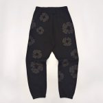 Denim Tears Cotton Wreath Black Monochrome - Image 5