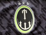 T-shirt Trapstar Football Jersey Black - Image 5