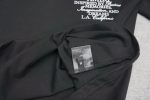 T-shirt Amiri Ma Bandana Black - Image 9