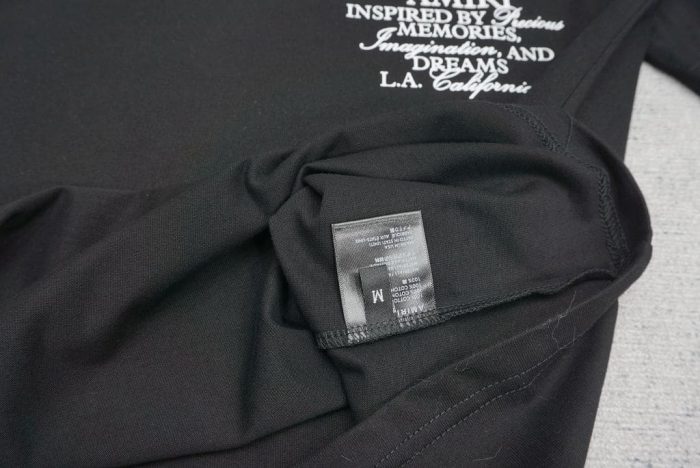 T-shirt Amiri Ma Bandana Black - Image 9