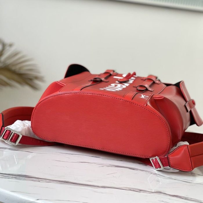 Backpack Louis Vuitton Christopher x Supreme - Image 5