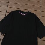 T-shirt Palm Angels Double Logo Oversized - Image 5