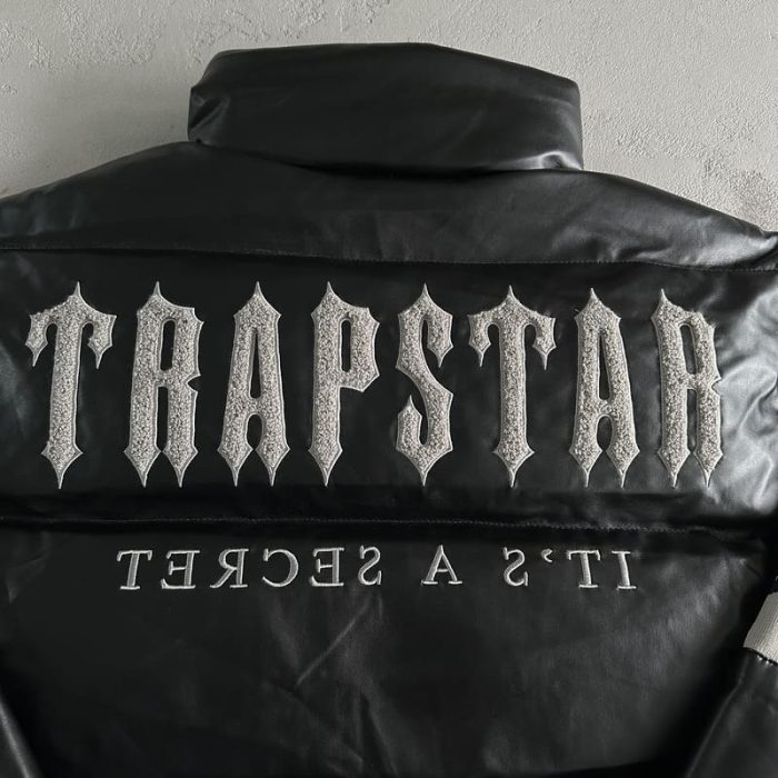 Jacket Puffer Trapstar x Iceberg - Image 4