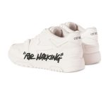 Off-White Out Of Office "For Walking" Kicks White - Image 5