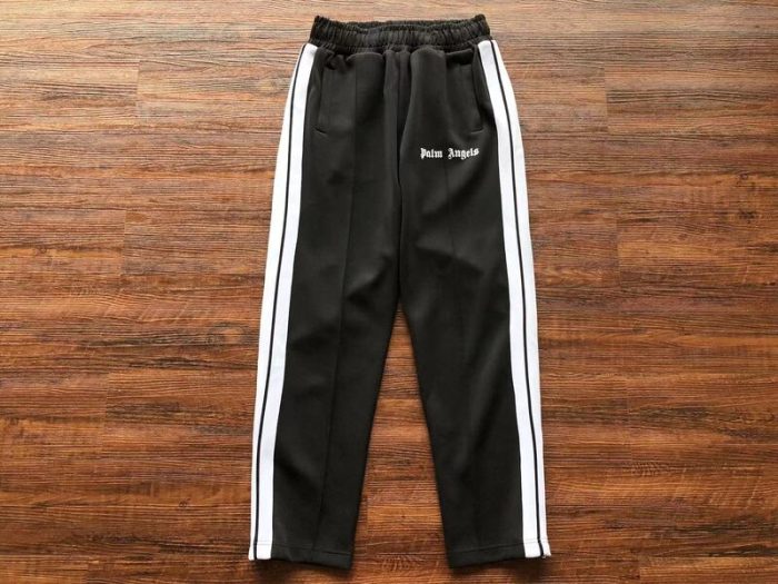 Palm Angels Track  Black - Image 2