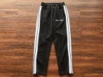 Set Palm Angels Logo Tracksuit Black - Image 4