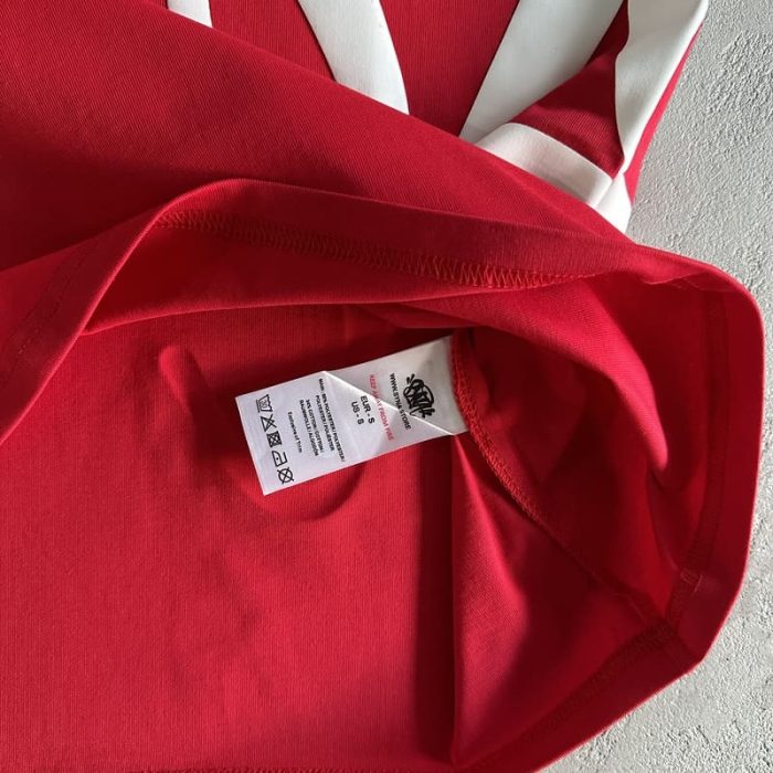 Set Syna World Team Syna Twinset Red - Image 12