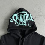 Set Synaworld Logo black/Blue - Image 8