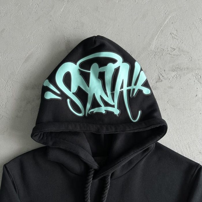 Set Synaworld Logo black/Blue - Image 8