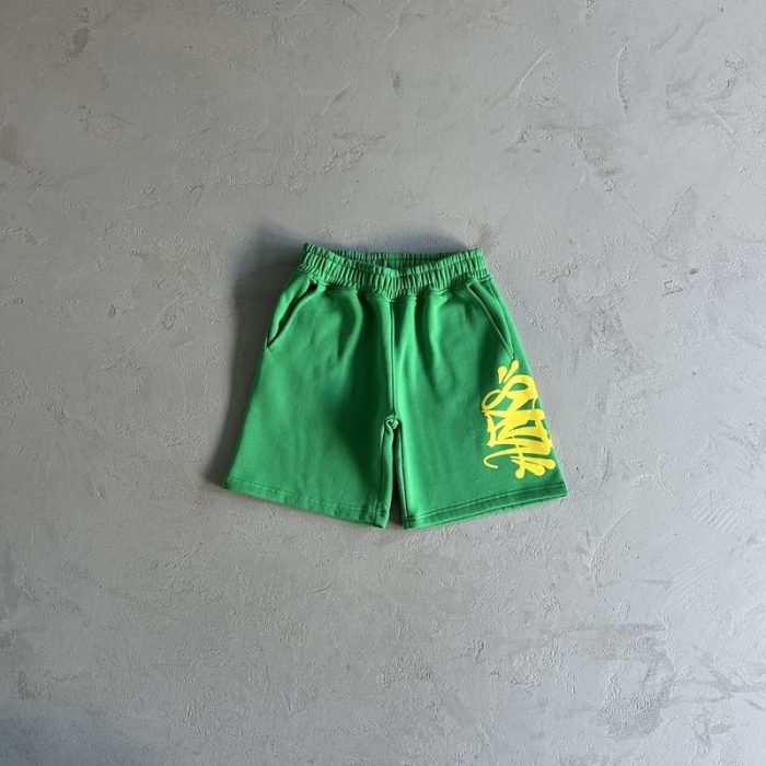 Set Syna World Team Syna Twinset Green - Image 5