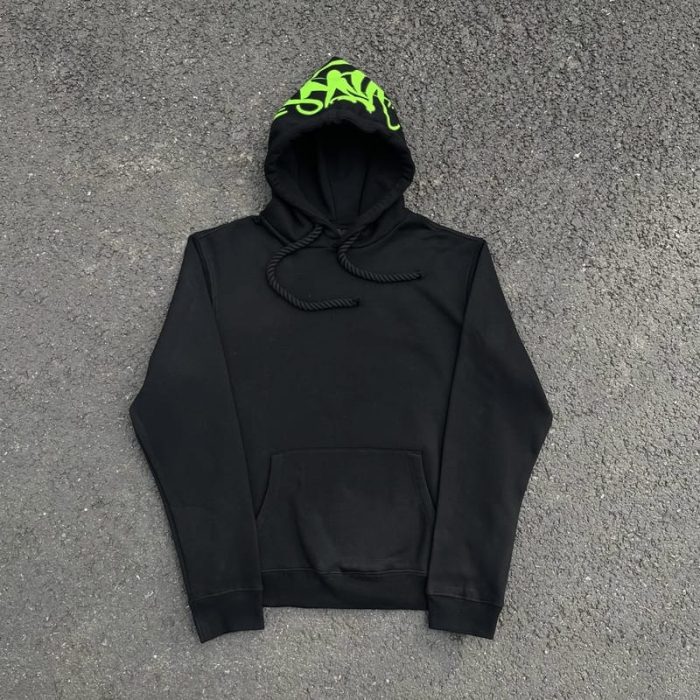 Set Synaworld Logo Black Green - Image 3