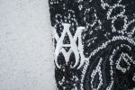 Amiri Bandana Crochet Basketball Shorts - Image 7